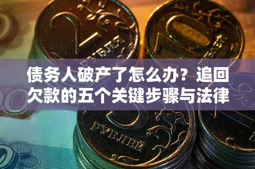 北京债务人破产了怎么办？追回欠款的五个关键步骤与法律策略
