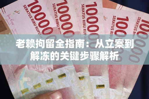 北京老赖拘留全指南：从立案到解冻的关键步骤解析