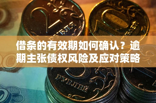 北京借条的有效期如何确认？逾期主张债权风险及应对策略？