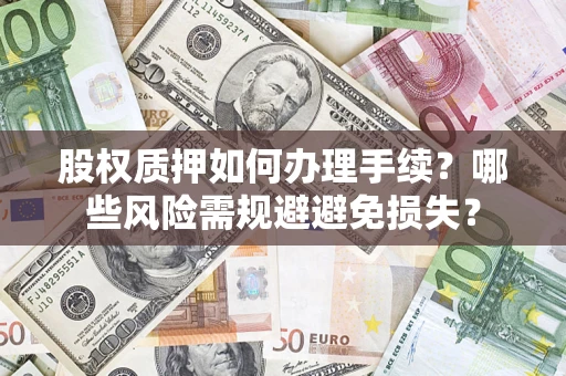 北京股权质押如何办理手续？哪些风险需规避避免损失？
