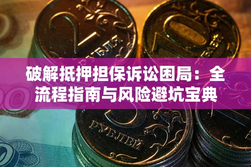 北京破解抵押担保诉讼困局:全流程指南与风险避坑宝典 北京破解抵押担保诉讼困局:全流程指南与风险避坑宝典